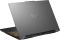 ASUS Notebook TUF Gaming F16 FX607VU-RL017 16" FHD IPS, Intel 5 210H, 16GB, F512GB, NVD4050-6, NoOS, Grey