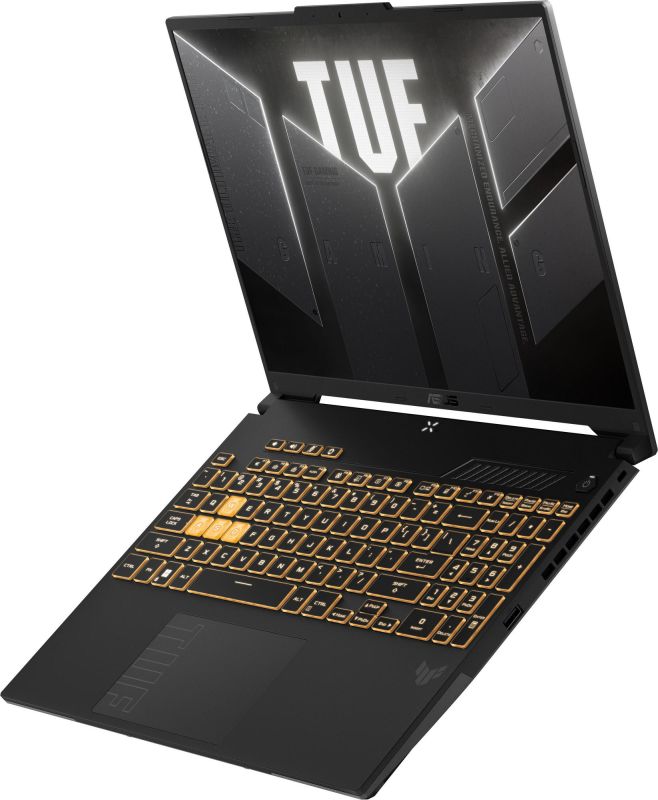 ASUS Notebook TUF Gaming F16 FX607VU-RL017 16" FHD IPS, Intel 5 210H, 16GB, F512GB, NVD4050-6, NoOS, Grey
