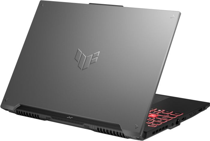 Ноутбук ASUS TUF Gaming A16 FA607NU-RL098 16" FHD IPS, AMD R5-7535HS, 16GB, F512GB, NVD4050-6, NoOS, Сірий