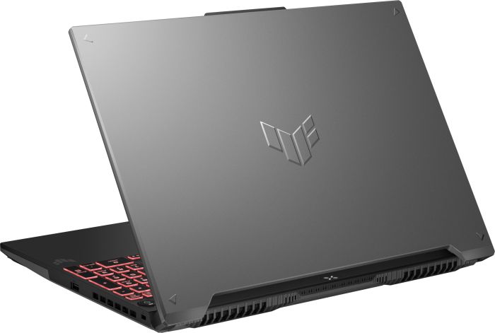 Ноутбук ASUS TUF Gaming A16 FA607NU-RL098 16" FHD IPS, AMD R5-7535HS, 16GB, F512GB, NVD4050-6, NoOS, Сірий