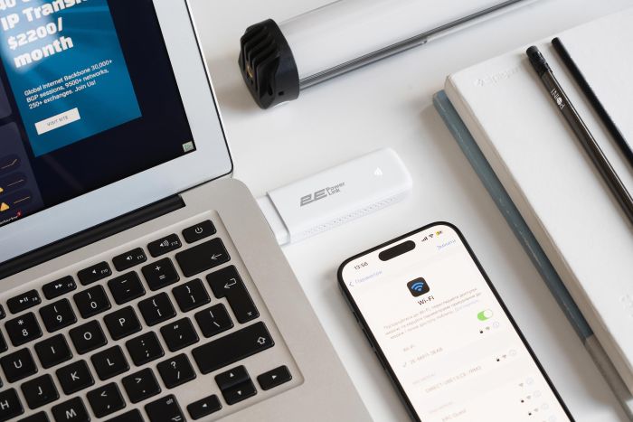 Мобільний маршрутизатор 2E PowerLink (MiFi-1 2024) LTE, Wi-Fi4, 1xUSB, 1xCRC9 білий