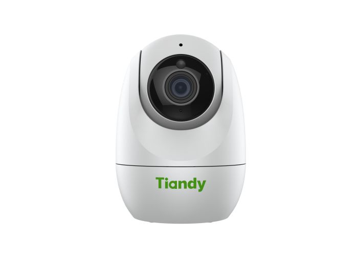 IP Camera  : 4MP, Color Maker Wi-Fi PT, 4mm, f/1.6, LED 10m, IR 20m, DC 12V, built-in speaker Tiandy TC-H342N