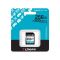 Карта памяти Kingston SD  256GB C10 UHS-I U3 V30 R200/W160MB/s