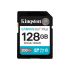 Kingston SD  128GB C10 UHS-I U3 V30 R200MB/s