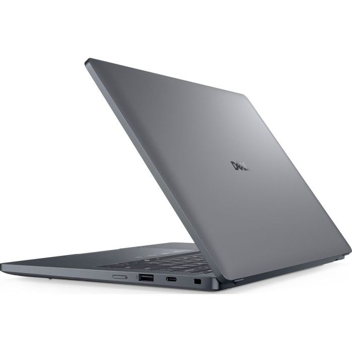 Ноутбук Dell Pro 13 Premium 13.3" QHD+ Touch, Intel U7 268V, 32GB, F512GB, UMA, Win11P, черный