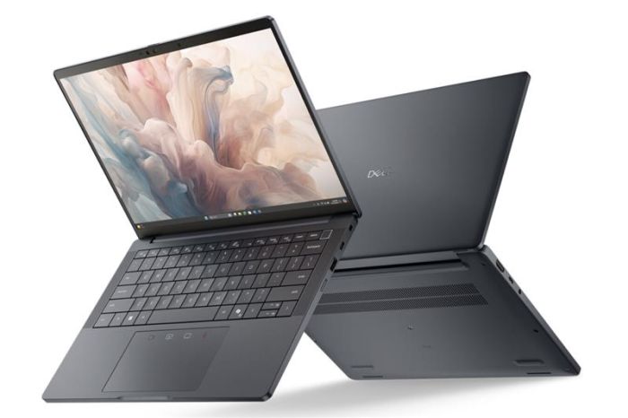Ноутбук Dell Pro 13 Premium 13.3" QHD+ Touch, Intel U7 268V, 32GB, F512GB, UMA, Win11P, черный