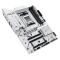 ASUS Motherboard X870 MAX GAMING WIFI7 W sAM5 X870 4xDDR5 M.2 HDMI USB Type-C WiFi BT ATX white