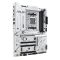 ASUS Motherboard X870 MAX GAMING WIFI7 W sAM5 X870 4xDDR5 M.2 HDMI USB Type-C WiFi BT ATX white