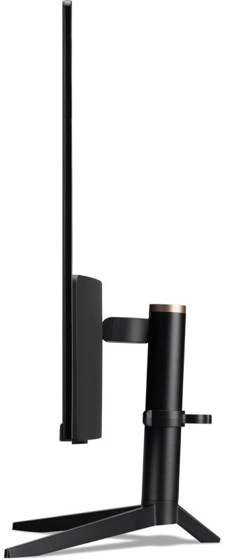 Комп'ютер персональний моноблок Acer Aspire C24-1600 23.8" FHD, Intel С N4505, 8GB, F256GB, UMA, WiFi, Lin, чорний