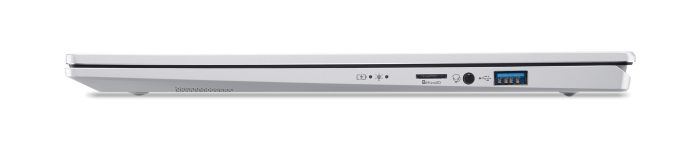 Acer Notebook Swift Go 14 SFG14-74 14" WUXGA OLED, Intel U7-255H, 16GB, F1TB, UMA, Win11, silver