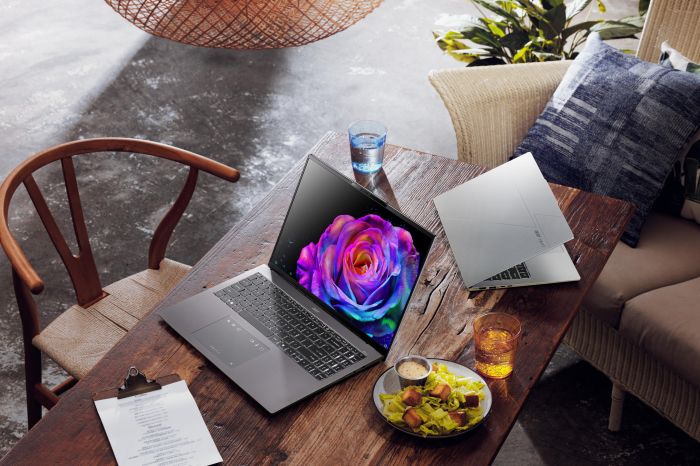 Acer Notebook Swift Go 14 SFG14-74 14" WUXGA OLED, Intel U5-225H, 16GB, F512GB, UMA, Win11, silver