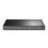 Комутатор TP-LINK  48xGE (48xPoE), 4xSFP+, 500Вт, Керований L2 TP-Link SG3452XP