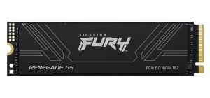 Накопитель SSD Kingston M.2 4TB PCIe 5.0 FURY Renegade