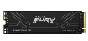 Накопитель SSD Kingston M.2 2TB PCIe 5.0 FURY Renegade