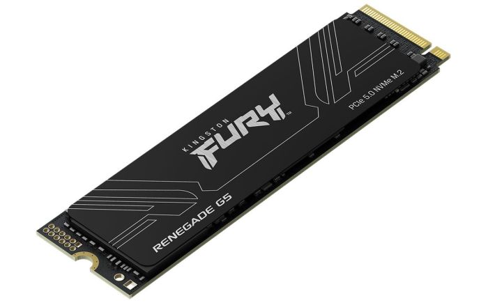 Накопичувач SSD Kingston M.2 2TB PCIe 5.0 FURY Renegade