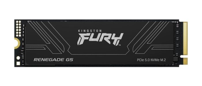 SSD Kingston M.2 1TB PCIe 5.0 FURY Renegade
