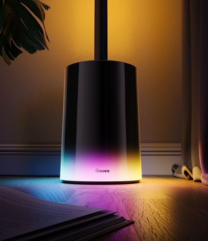 Govee RGBICWW Floor Lamp
Support Matter