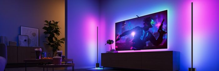 Govee RGBICWW Floor Lamp
Support Matter