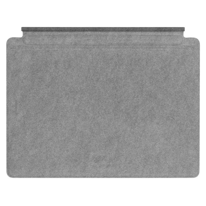 Клавиатура для планшета Surface Pro со стилусом Surface Pro Keyboard with Slim Pen, серебро