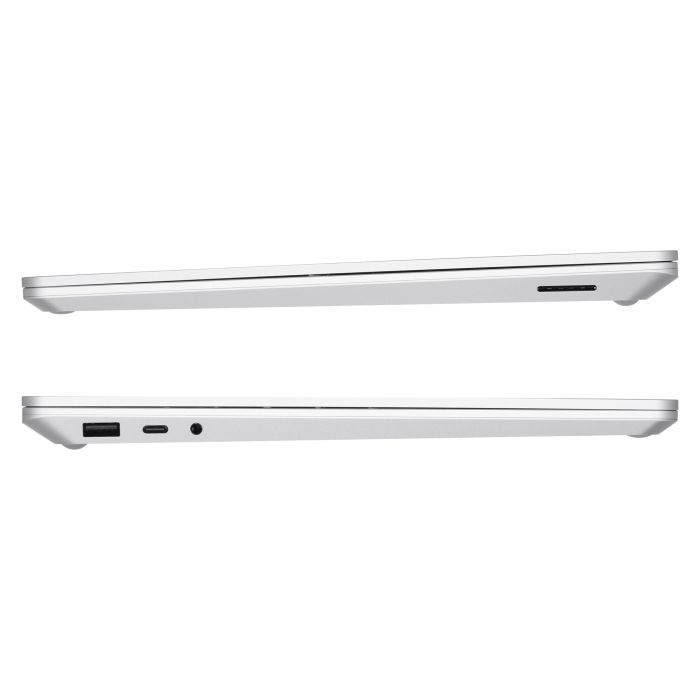 Ноутбук Microsoft Surface Laptop 6 13.5" PS Touch, Intel Core Ultra 7, 16GB, F512GB, UMA, Win11P, серебро