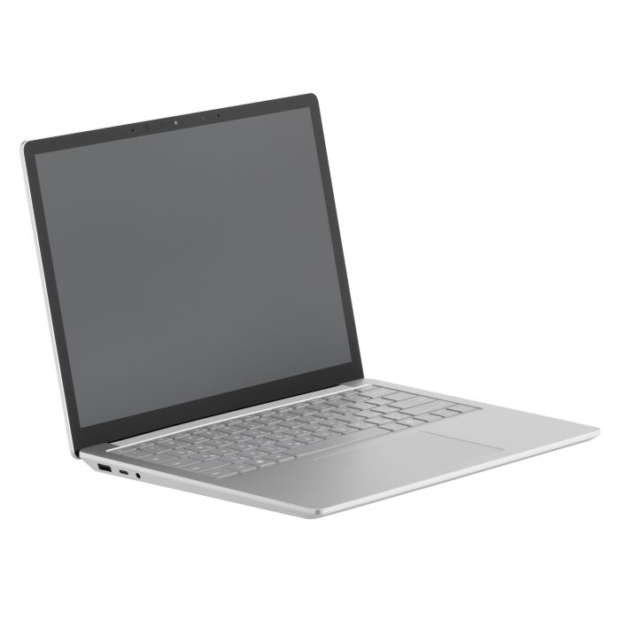 Ноутбук Microsoft Surface Laptop 6 13.5" PS Touch, Intel Core Ultra 7, 16GB, F512GB, UMA, Win11P, серебро