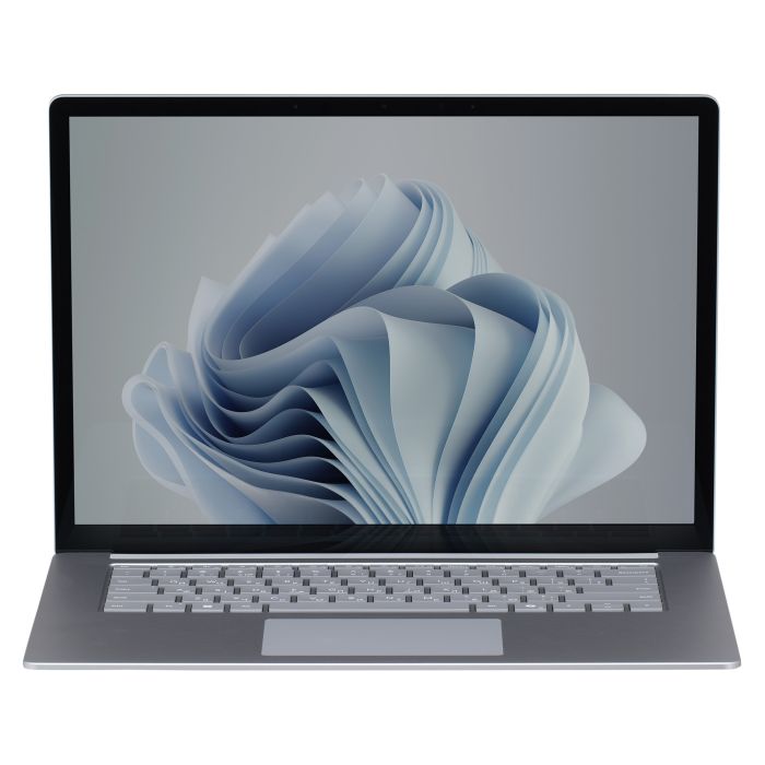 Ноутбук Microsoft Surface Laptop 6 13.5" PS Touch, Intel Core Ultra 7, 16GB, F512GB, UMA, Win11P, серебро