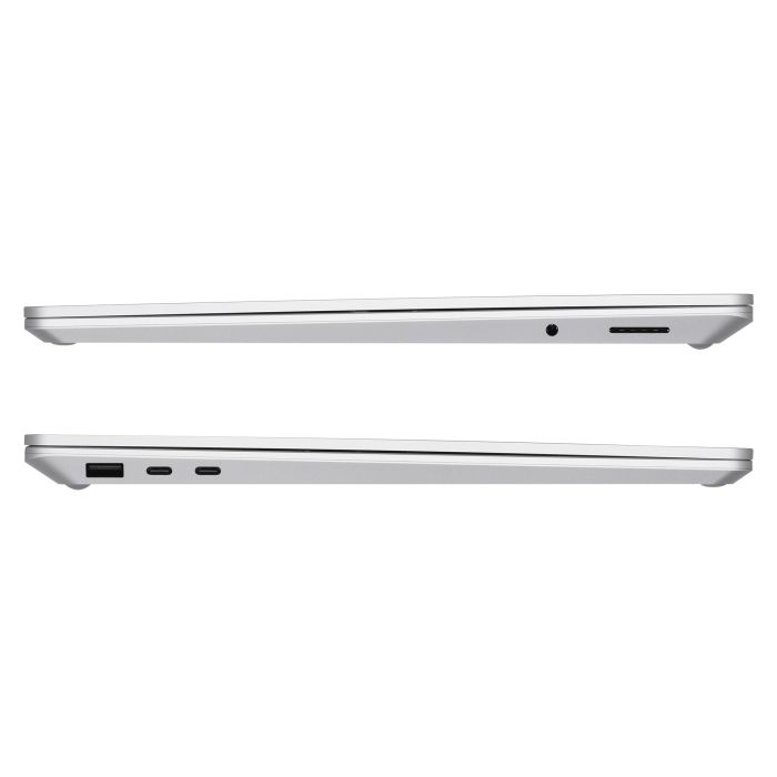 Ноутбук Microsoft Surface Laptop 6 15" PS Touch, Intel Core Ultra 7, 16GB, F512GB, UMA, Win11P, серебро