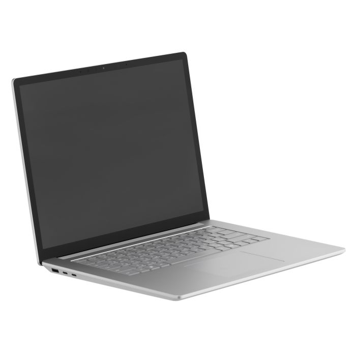 Ноутбук Microsoft Surface Laptop 6 15" PS Touch, Intel Core Ultra 7, 16GB, F512GB, UMA, Win11P, серебро