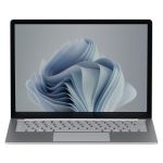 Ноутбук Microsoft Surface Laptop 6 15" PS Touch, Intel Core Ultra 7, 16GB, F512GB, UMA, Win11P, платиновий