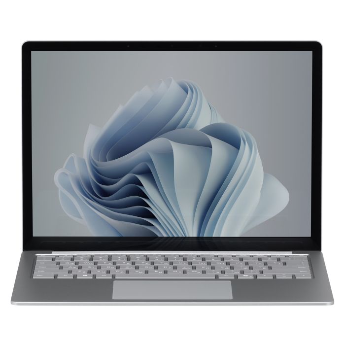 Ноутбук Microsoft Surface Laptop 6 15" PS Touch, Intel Core Ultra 7, 16GB, F512GB, UMA, Win11P, серебро