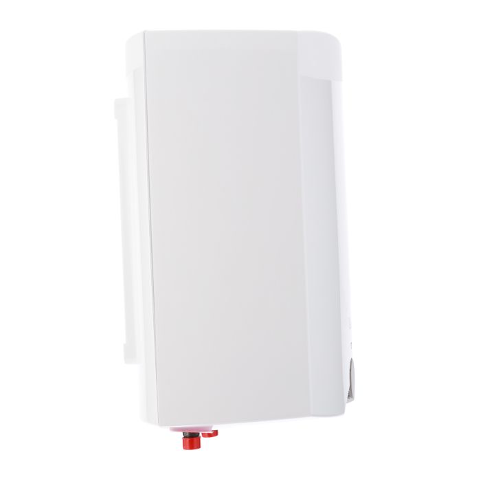 Electric water heater TIKI compact GT, 10L, 2kW, mounting above the sink, mechanical control, A, white, 700186