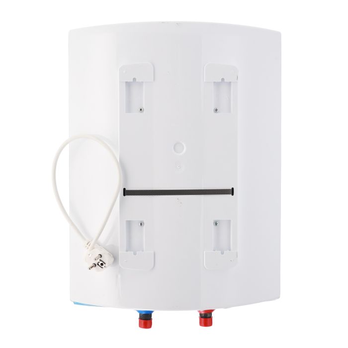 Electric water heater TIKI compact GT, 10L, 2kW, mounting above the sink, mechanical control, A, white, 700186