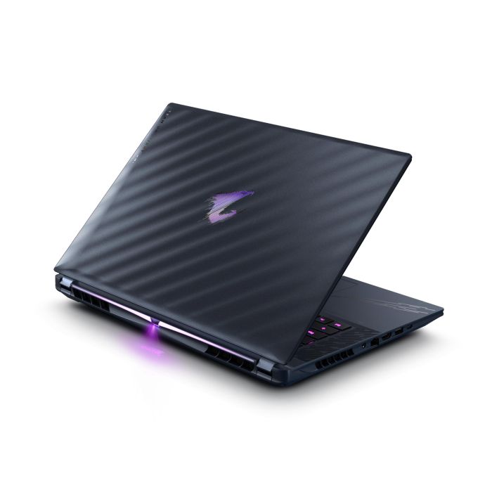 AORUS NOTEBOOK MASTER 16 16.0 QHD OLED 240Hz, INTEL ARL HX Ultra9, 32GB, F2TB, NVD5080-16, W11, чорний