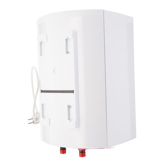 Electric water heater TIKI compact GT, 15L, 2kW, mounting above the sink, mechanical control, A, white, 700188