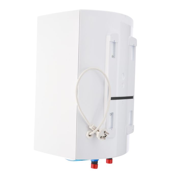 Electric water heater TIKI compact GT, 15L, 2kW, mounting above the sink, mechanical control, A, white, 700188