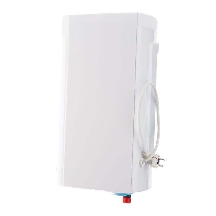 Electric water heater TIKI compact GT, 15L, 2kW, mounting above the sink, mechanical control, A, white, 700188