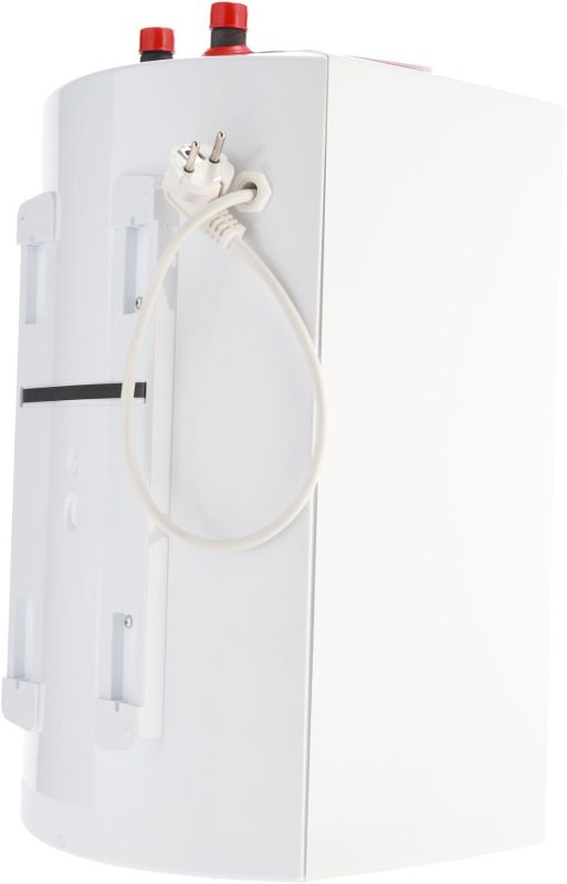 Electric water heater TIKI compact GT, 10L, 2kW, mounting under the sink, mechanical control, A, white, 700187