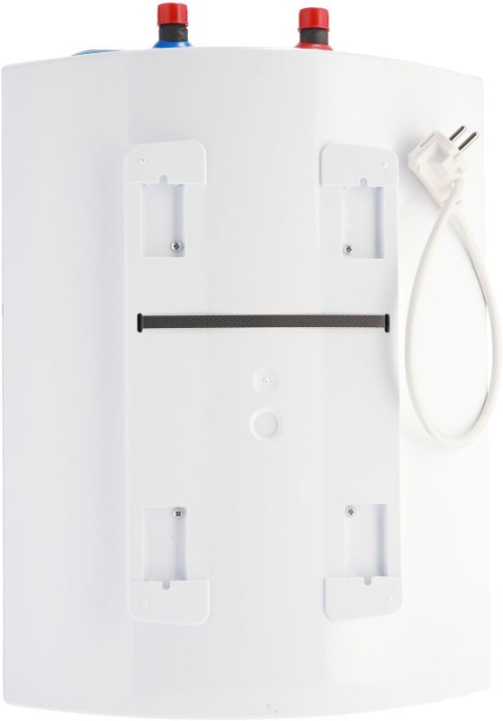 Electric water heater TIKI compact GT, 10L, 2kW, mounting under the sink, mechanical control, A, white, 700187