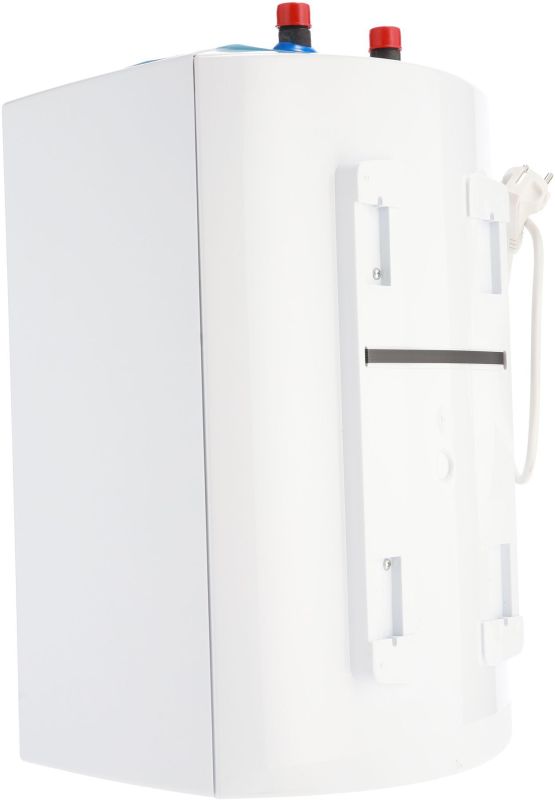 Electric water heater TIKI compact GT, 10L, 2kW, mounting under the sink, mechanical control, A, white, 700187