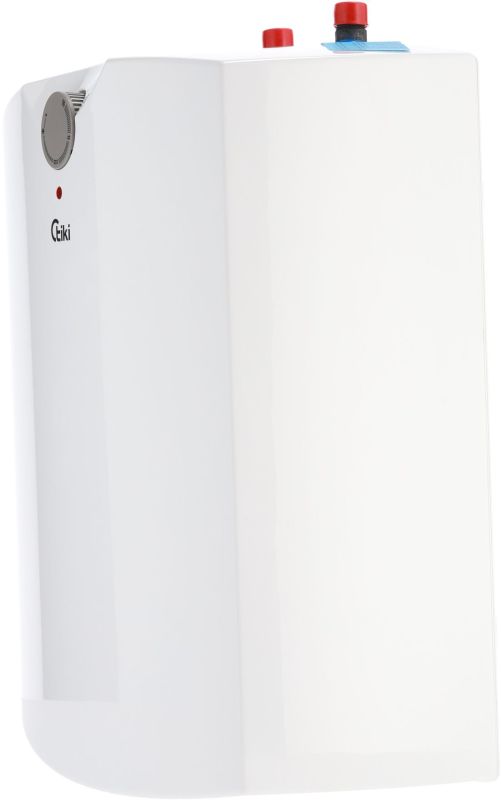 Electric water heater TIKI compact GT, 10L, 2kW, mounting under the sink, mechanical control, A, white, 700187