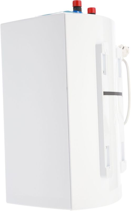 Electric water heater TIKI compact GT, 15L, 2kW, mounting under the sink, mechanical control, A, white, 700189