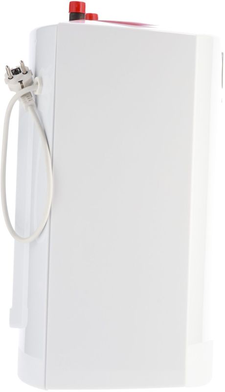 Electric water heater TIKI compact GT, 15L, 2kW, mounting under the sink, mechanical control, A, white, 700189