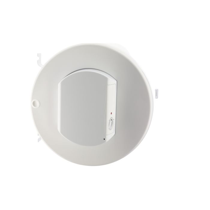 Водонагреватель TIKI GBH100, 100 л, круглый, сухой тэн, горизонтальный монтаж, мех. упр-ние,700180