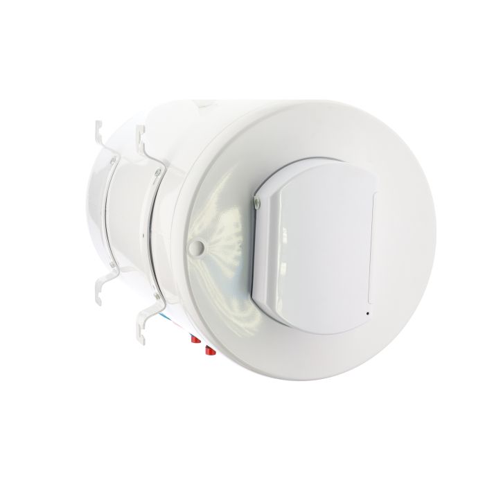 Водонагреватель TIKI GBH100, 100 л, круглый, сухой тэн, горизонтальный монтаж, мех. упр-ние,700180