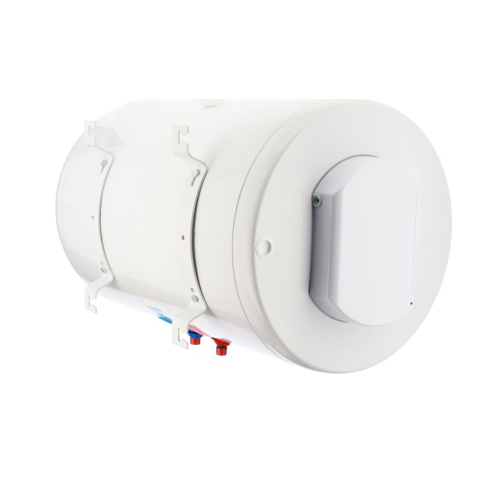 Водонагреватель TIKI GBH100, 100 л, круглый, сухой тэн, горизонтальный монтаж, мех. упр-ние,700180