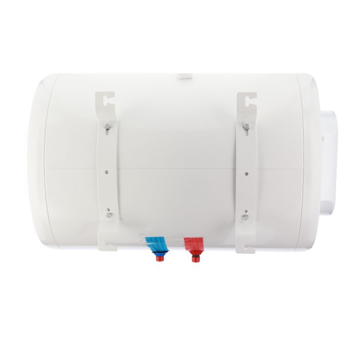 Водонагреватель TIKI GBH100, 100 л, круглый, сухой тэн, горизонтальный монтаж, мех. упр-ние,700180