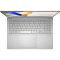 Ноутбук ASUS Vivobook S 16 M5606KA-RI014 16" 3K OLED, AMD AI 5 340, 16GB, F1TB, UMA, NoOS, Сріблястий