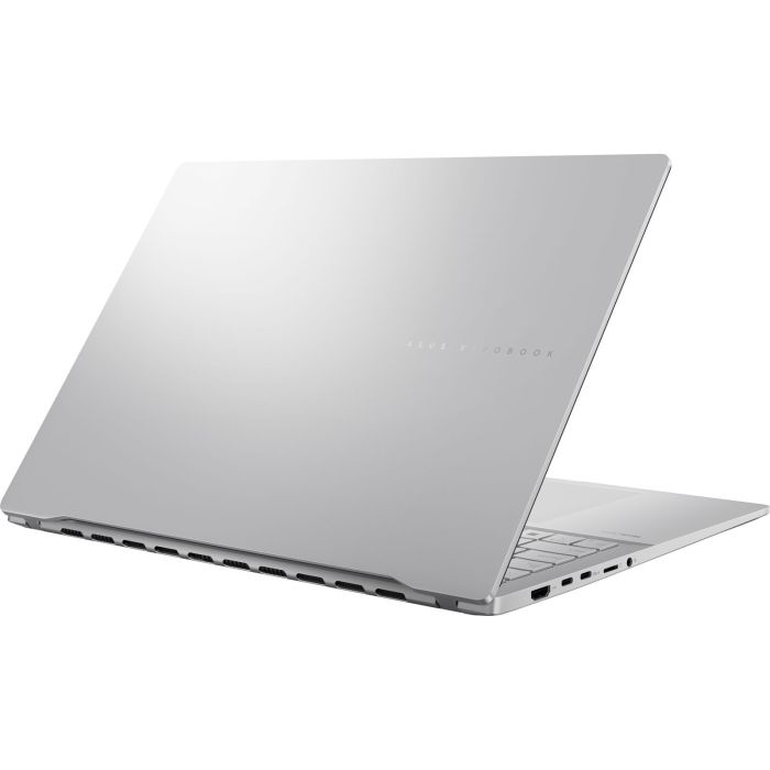 Ноутбук ASUS Vivobook S 16 M5606KA-RI014 16" 3K OLED, AMD AI 5 340, 16GB, F1TB, UMA, NoOS, Сріблястий