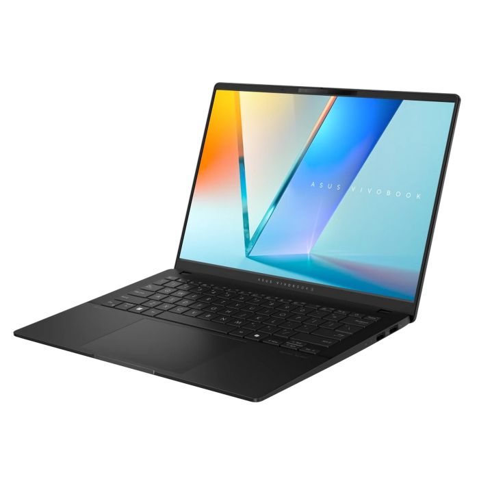 ASUS Notebook Vivobook S 14 M5406KA-QD072 14" WUXGA OLED, AMD AI 7 350, 24GB, F1TB, UMA, NoOS, Black