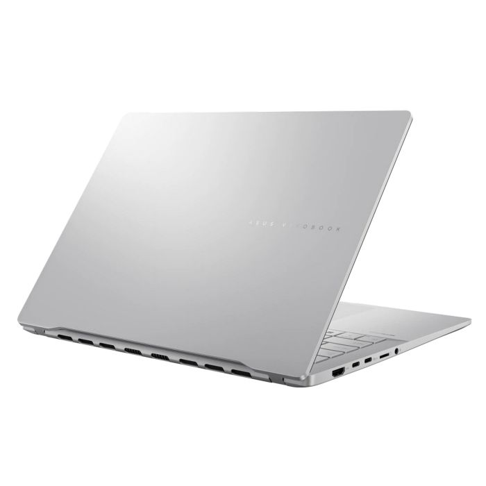 ASUS Notebook Vivobook S 14 M5406KA-PP110W 14" 3K OLED, AMD AI 7 350, 24GB, F1TB, UMA, Win11, Silver